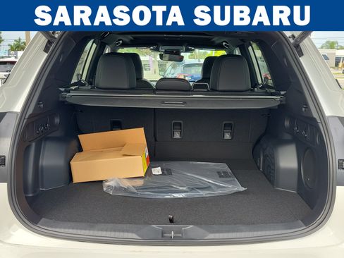 New 2026 Subaru Forester Sport AWD/4WD image 10