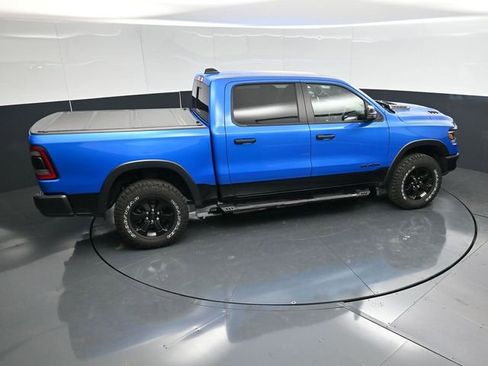 Used 2023 RAM 1500 Rebel w/ Night Edition AWD/4WD image 51