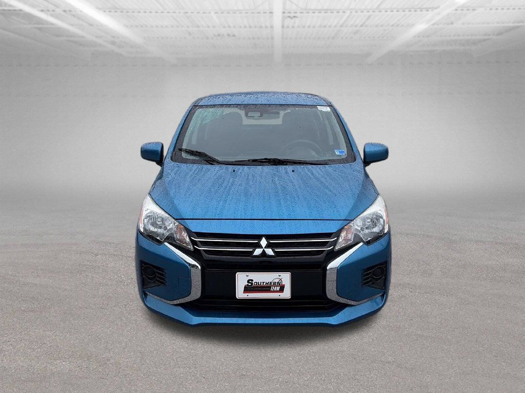 Used 2024 Mitsubishi Mirage ES FWD image 8