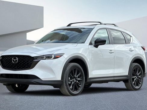 New 2025 MAZDA CX-5 Carbon Edition image 9