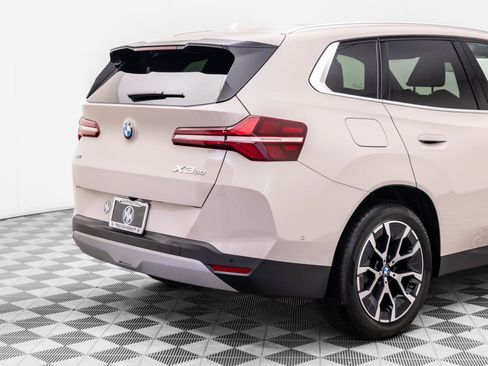 Certified 2025 BMW X3 xDrive30i w/ Premium Package AWD/4WD image 35