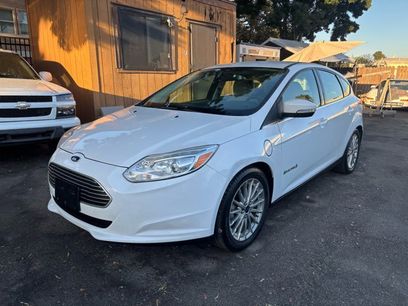 Used 2014 Ford Focus Electric Hatchback