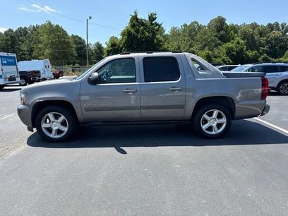 Used 2007 Chevrolet Avalanche LTZ w/ LTZ Preferred Equipment Group