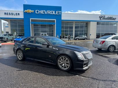 Used 2009 Cadillac CTS V