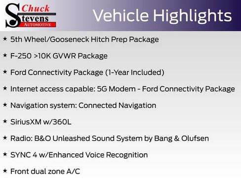 New 2026 Ford F250 King Ranch image 14