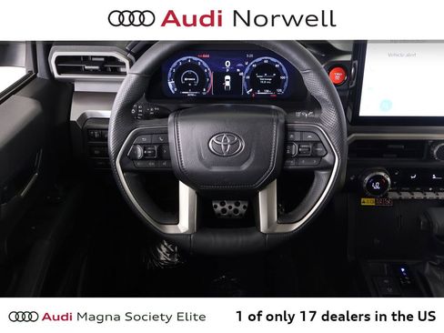 Used 2024 Toyota Tacoma TRD Sport w/ TRD Sport Premium Package AWD/4WD image 32