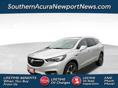 Used 2021 Buick Enclave Essence w/ Sport Touring Edition