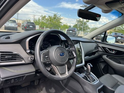 Used 2020 Subaru Outback Onyx Edition XT AWD/4WD image 24