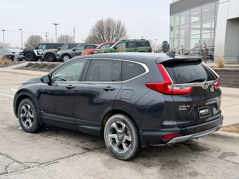 Used 2017 Honda CR-V EX-L image 4