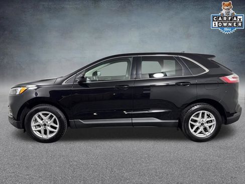 Used 2023 Ford Edge SEL w/ Convenience Package AWD/4WD image 3