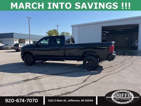 New 2026 RAM 2500 Laramie image 18