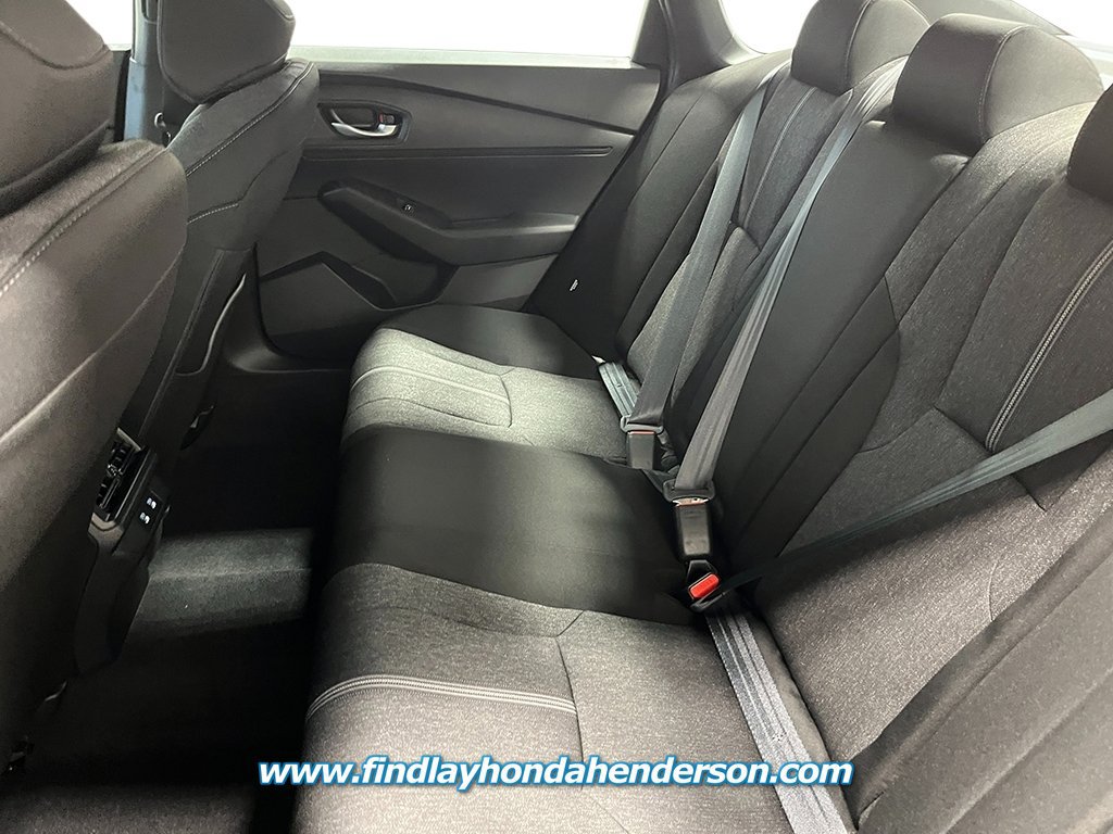 New 2026 Honda Accord Sport image 25