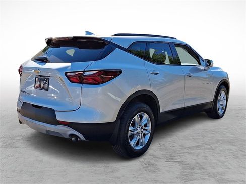 Used 2020 Chevrolet Blazer LT image 4