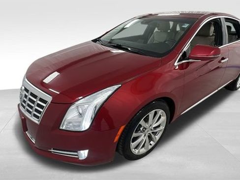 Used 2015 Cadillac XTS Luxury w/ Driver Awareness Package image 7