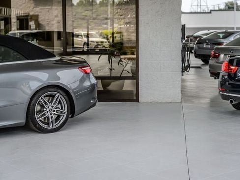 Used 2018 Mercedes-Benz E 400 Cabriolet image 54