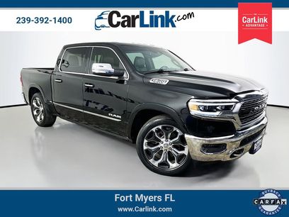 Used 2019 RAM 1500 Limited