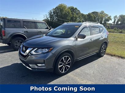 Used 2019 Nissan Rogue SL w/ Premium Package