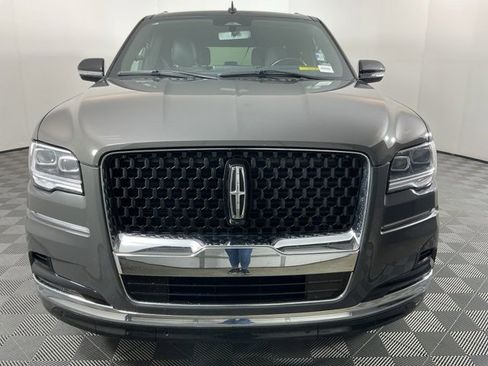 Used 2024 Lincoln Navigator L Black Label image 2