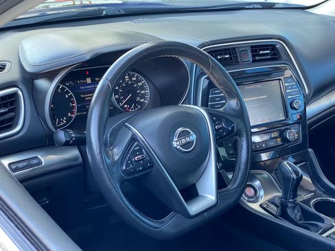 Used 2023 Nissan Maxima SV w/ Floor Mat Group FWD image 40