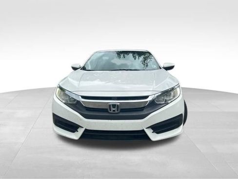Used 2016 Honda Civic LX-P image 4