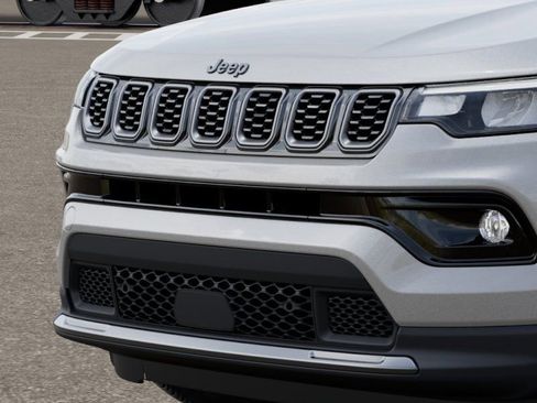 New 2026 Jeep Compass Limited image 11