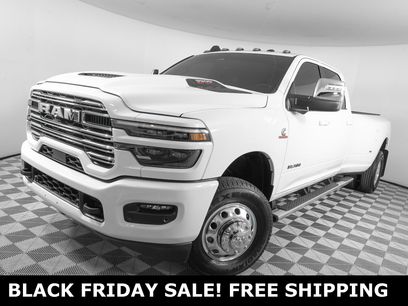 Used 2025 RAM 3500 Laramie w/ Sport Appearance Package