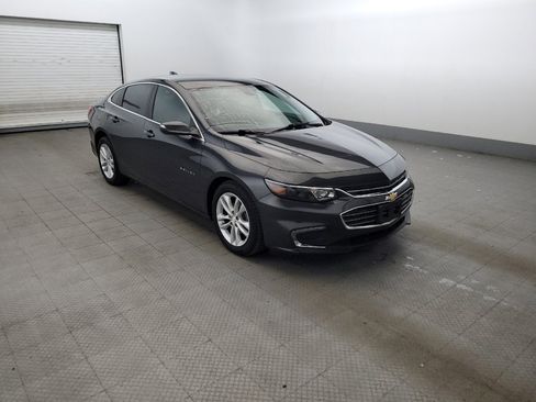 Used 2018 Chevrolet Malibu LT FWD image 13