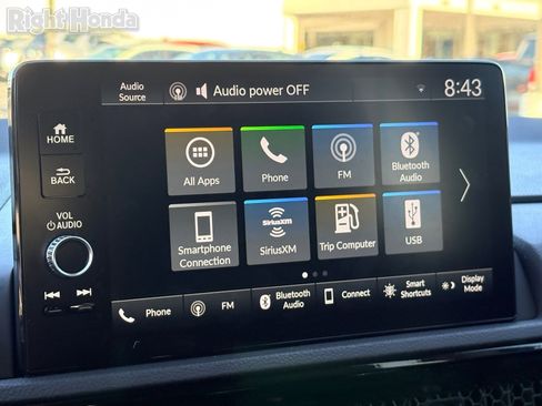 Certified 2025 Honda CR-V EX-L image 14