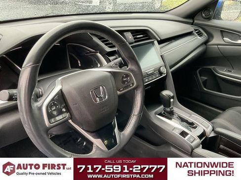 Used 2019 Honda Civic Sport image 11