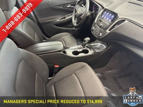 Used 2023 Chevrolet Malibu LT w/ Driver Confidence Package FWD image 5
