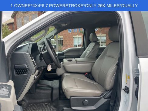 Used 2022 Ford F350 XL w/ Power Equipment Group image 17