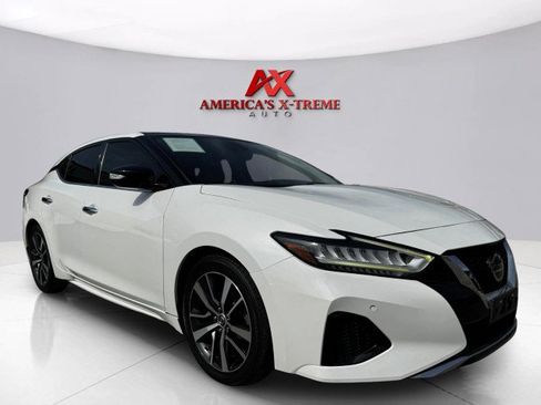 Used 2019 Nissan Maxima 3.5 SL w/ Illumination Package image 7