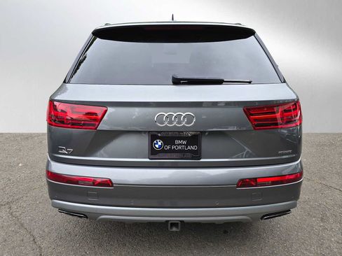 Used 2018 Audi Q7 2.0T Premium Plus AWD/4WD image 4