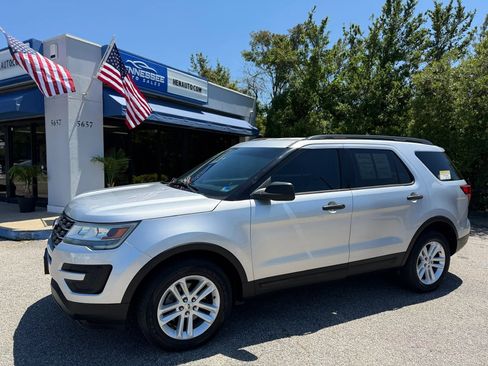 Used 2016 Ford Explorer 4WD image 19