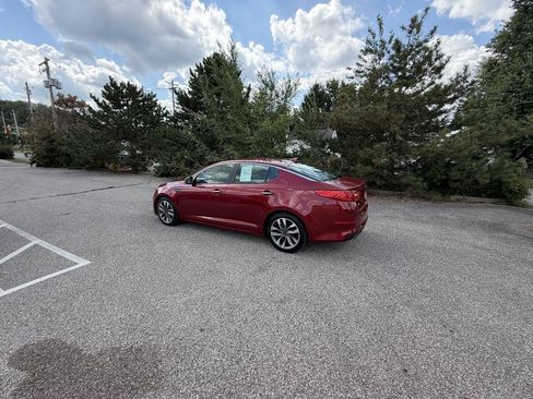 Used 2015 Kia Optima SX FWD image 2