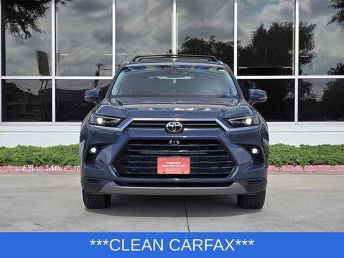 Used 2025 Toyota Grand Highlander AWD Hybrid image 2