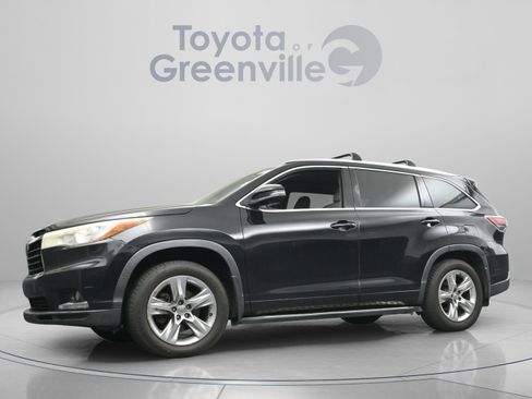 Used 2015 Toyota Highlander Limited Platinum image 5