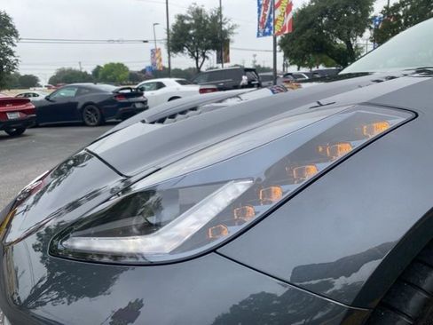 Used 2014 Chevrolet Corvette Stingray Coupe RWD image 43