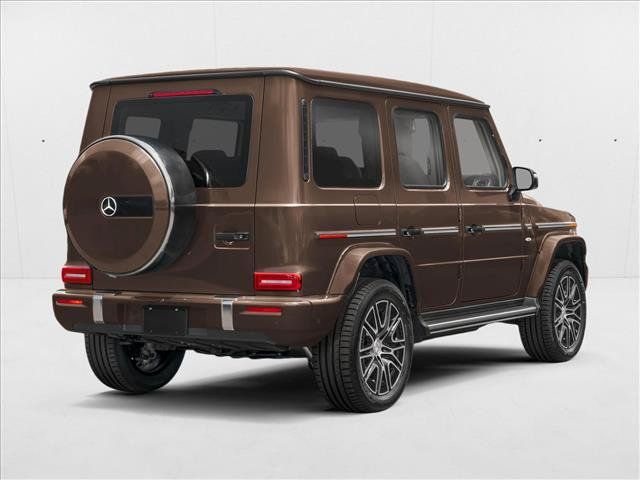 New 2027 Mercedes-Benz G 580 e image 2