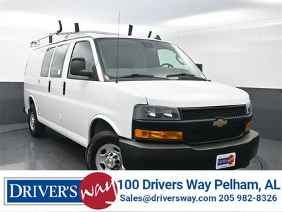 Used 2020 Chevrolet Express 2500 Work Van w/ Driver Convenience Package