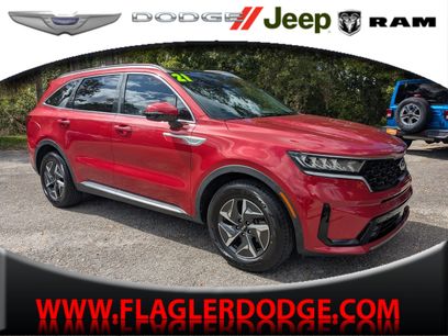 Used 2021 Kia Sorento EX