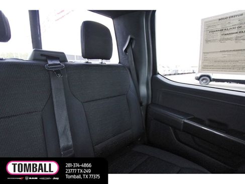 Used 2021 Ford F150 XLT w/ Equipment Group 302A High AWD/4WD image 12