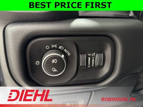 New 2026 RAM 1500 Big Horn image 23