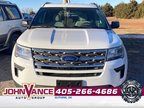 Used 2019 Ford Explorer 4WD image 11