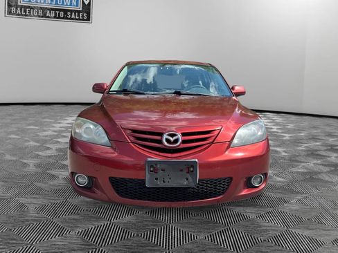 Used 2006 MAZDA MAZDA3 s Touring FWD image 3