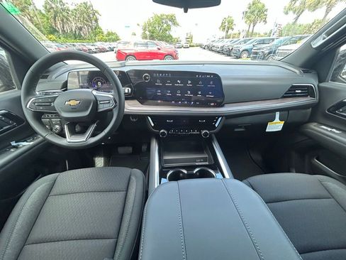 New 2026 Chevrolet Tahoe LS w/ LS Custom Edition RWD image 20