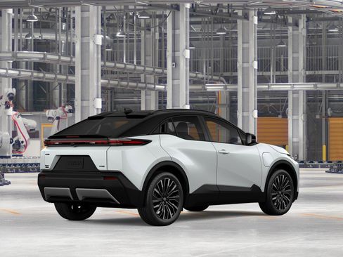 New 2026 Toyota C-HR AWD/4WD image 33