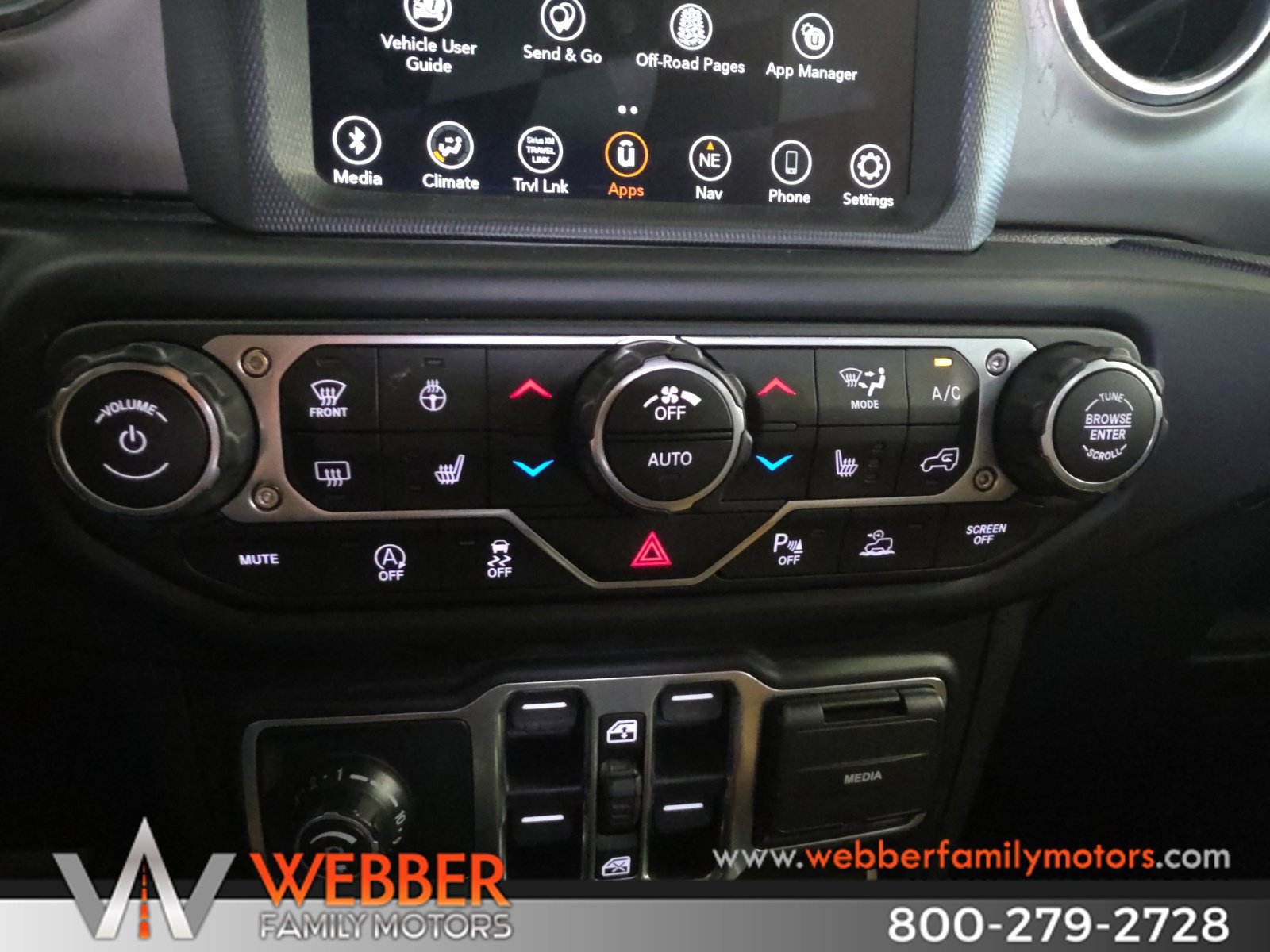 Used 2020 Jeep Gladiator Rubicon AWD/4WD image 33