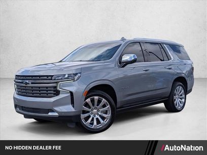 Used 2023 Chevrolet Tahoe Premier