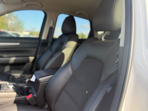 Used 2023 MAZDA CX-5 AWD 2.5 S w/ Select Package image 8